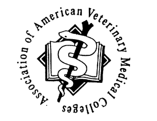 ASSOCIATION OF AMERICAN VETERINARY MEDICAL COLLEGES logo