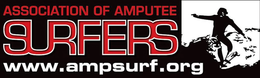 ASSOCIATION OF AMPUTEE SURFERS WWW.AMPSURF.ORG logo