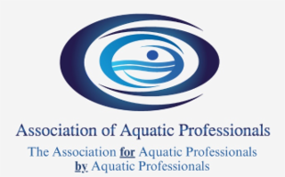 ASSOCIATION OF AQUATIC PROFESSIONALS THE ASSOCIATION FOR AQUATIC PROFESSIONALS BY AQUATIC PROFESSIONALS logo