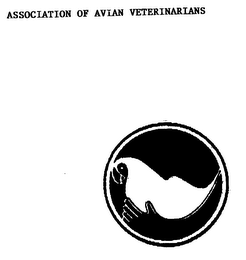 ASSOCIATION OF AVIAN VETERINARIANS logo