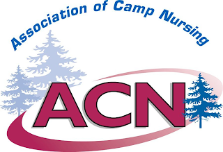 ASSOCIATION OF CAMP NURSING ACN logo