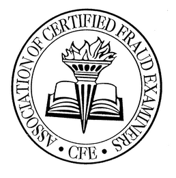 ASSOCIATION OF CERTIFIED FRAUD EXAMINERS CFE logo