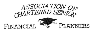 ASSOCIATION OF CHARTERED SENIOR FINANCIAL PLANNERS logo