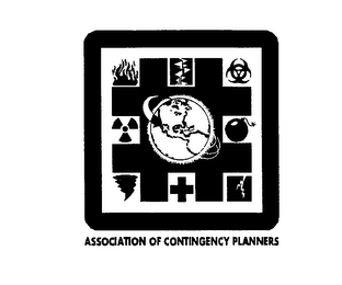 ASSOCIATION OF CONTINGENCY PLANNERS logo