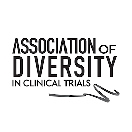ASSOCIATION OF DIVERSITY IN CLINICAL TRIALS logo