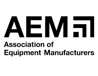 ASSOCIATION OF EQUIPMENT MANUFACTURERS logo