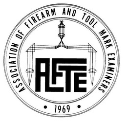 ASSOCIATION OF FIREARM AND TOOL MARK EXAMINERS AFTE 1969 logo