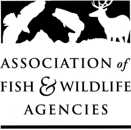 ASSOCIATION OF FISH & WILDLIFE AGENCIES logo