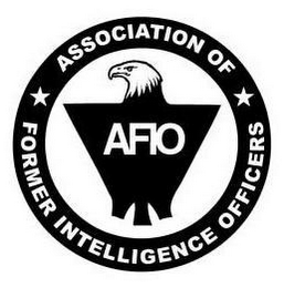 ASSOCIATION OF FORMER INTELLIGENCE OFFICERS AFIO logo