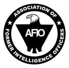 ASSOCIATION OF FORMER INTELLIGENCE OFFICERS AFIO logo