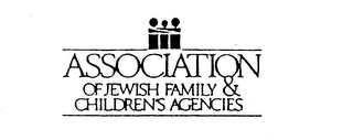 ASSOCIATION OF JEWISH FAMILY & CHILDREN'S AGENCIES logo