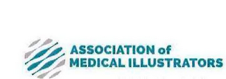 ASSOCIATION OF MEDICAL ILLUSTRATORS logo