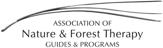 ASSOCIATION OF NATURE & FOREST THERAPY GUIDES & PROGRAMS logo