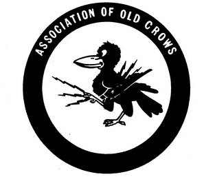 ASSOCIATION OF OLD CROWS logo