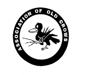 ASSOCIATION OF OLD CROWS logo