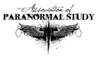 ASSOCIATION OF PARANORMAL STUDY logo