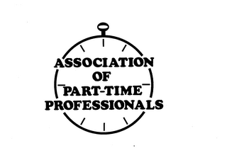 ASSOCIATION OF PART-TIME PROFESSIONALS logo