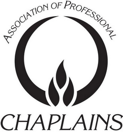 ASSOCIATION OF PROFESSIONAL CHAPLAINS logo