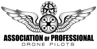ASSOCIATION OF PROFESSIONAL DRONE PILOTS logo