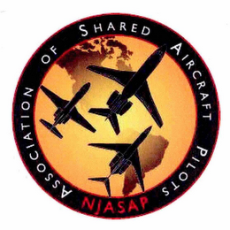 ASSOCIATION OF SHARED AIRCRAFT PILOTS NJASAP logo