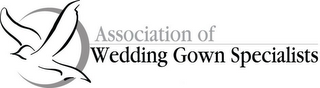 ASSOCIATION OF WEDDING GOWN SPECIALISTS logo