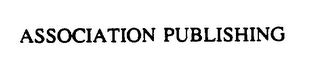 ASSOCIATION PUBLISHING STRATEGIES FOR EXCELLENCE PUBLISHED BY SNAP logo