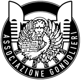 ASSOCIAZIONE GONDOLIERI logo