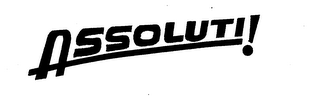 ASSOLUTI! logo