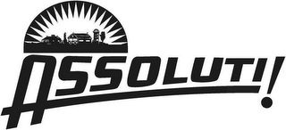 ASSOLUTI! logo