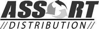 ASSORT // DISTRIBUTION // logo