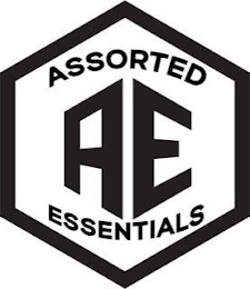 ASSORTED ESSENTIALS AE logo