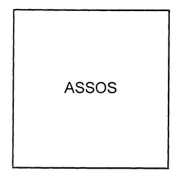 ASSOS logo