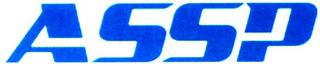 ASSP logo