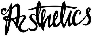 ASSTHETICS logo