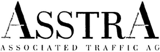 ASSTRA ASSOCIATED TRAFFIC AG logo