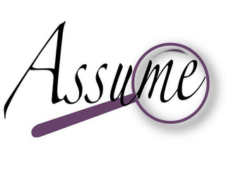 ASSUME logo