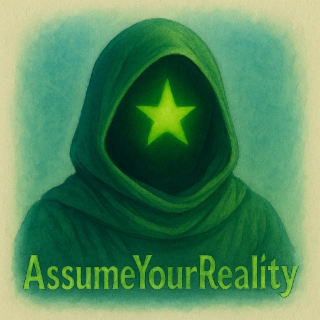 ASSUMEYOURREALITY logo
