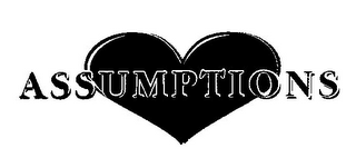 ASSUMPTIONS logo