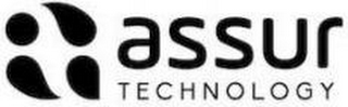 ASSUR TECHNOLOGY logo