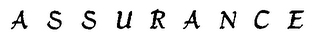 ASSURANCE logo