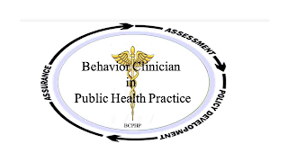 ASSURANCE ASSESSMENT POLICY DEVELOPMENTBEHAVIOR CLINICIAN IN PUBLIC HEALTH PRACTICE BCPHP logo