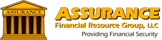 ASSURANCE ASSURANCE FINANCIAL RESOURCE GROUP, LLC PROVIDING FINANCIAL SECURITY logo