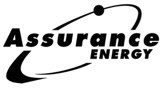 ASSURANCE ENERGY logo