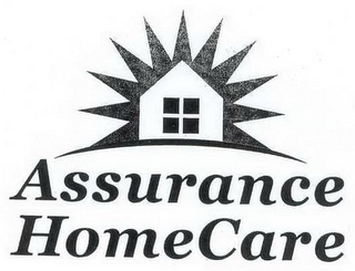 ASSURANCE HOMECARE logo