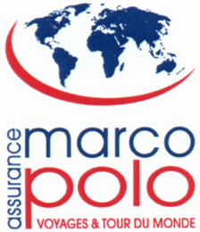ASSURANCE MARCO POLO VOYAGES & TOUR DU MONDE logo