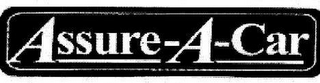 ASSURE-A-CAR logo