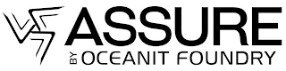 ASSURE BY OCEANIT FOUNDRY logo