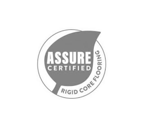 ASSURE CERTIFIED RIGID CORE FLOORING logo
