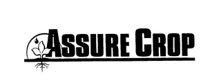 ASSURE CROP logo