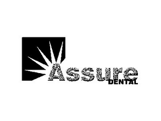 ASSURE DENTAL logo